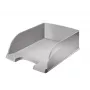 Leitz 52330084 galda organizators/paplāte Polistirols Sudraba