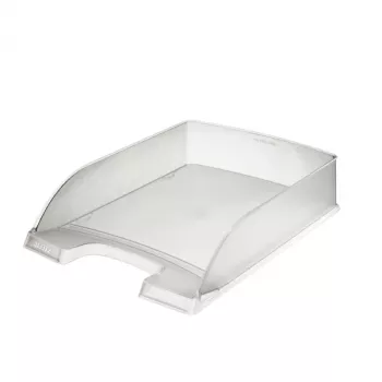 Leitz 52270003 galda paplāte/organizators Polistirols Caurspīdīgs