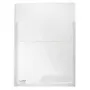 Leitz mape CombiFile izplešama A4, A4, polipropilēns (PP), caurspīdīga, 223 mm, 313 mm