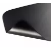 Leitz Plus galda paliktnis, melns, polivinilhlorīds (PVC), 530 mm, 400 mm