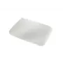 Leitz Plus galda paklājiņš, Caurspīdīgs, Polivinilhlorīds (PVC), 530 mm, 400 mm, 1 gab.