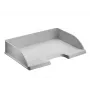 Leitz Letter tray Plus Landscape Standard, plastmasa, pelēks, A4, 363 mm, 273 mm, 70 mm