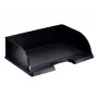 Leitz Letter tray Plus Landscape Jumbo, plastmasa, melna, aploksne, vēstule, piezīme, papīrs, 350 x 103 x 273 mm, 363 x 273 x 103 mm, 400 g