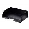 Leitz Letter tray Plus Landscape Jumbo, plastmasa, melna, aploksne, vēstule, piezīme, papīrs, 350 x 103 x 273 mm, 363 x 273 x 103 mm, 400 g