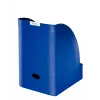 Leitz žurnālu vāks Plus Jumbo, zils, plastmasa, A4, 20,5 cm, 740 g