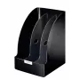 Leitz Magazine file Plus Jumbo, melna, plastmasa, A4, 20.5 cm, 213 mm, 321 mm