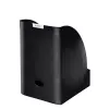 Leitz Magazine file Plus Jumbo, melna, plastmasa, A4, 20.5 cm, 213 mm, 321 mm