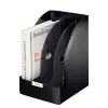 Leitz Magazine file Plus Jumbo, melna, plastmasa, A4, 20.5 cm, 213 mm, 321 mm