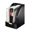 Leitz Magazine file Plus Jumbo, melna, plastmasa, A4, 20.5 cm, 213 mm, 321 mm