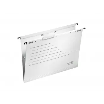Leitz piekaramā mape Alpha Active FSC®, A4, balta, kartons, 348 mm, 260 mm, 90 g