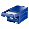 Leitz Letter tray Drawer unit Plus, Plastmasa, Zila, A4, 234 x 325 x 53 mm, 255 mm, 376 mm