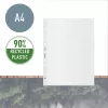 Leitz Recycle A4 kabatiņa, 210 x 297 mm (A4), caurspīdīga, polipropilēns (PP), portrets, 0,1 mm, 230 mm
