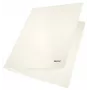 Leitz plakanā mape kartons/kartons WOW A4, A4, kartons, balta, portreta orientācija, 250 lapas, 80 g/m²