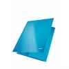 Leitz 3 atloku mape WOW Card/POB A4, A4, Polipropilēns (PP), Zila, 250 lapas, 80 g/m², Papīrs
