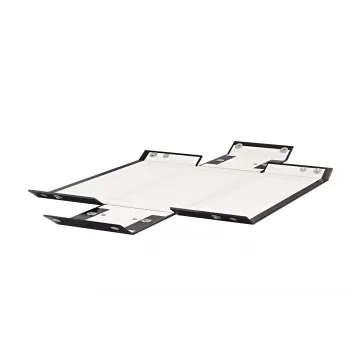 Leitz Click & Store WOW CD glabāšanas kaste, melna, kartons, 143 mm, 352 mm, 136 mm, 440 g