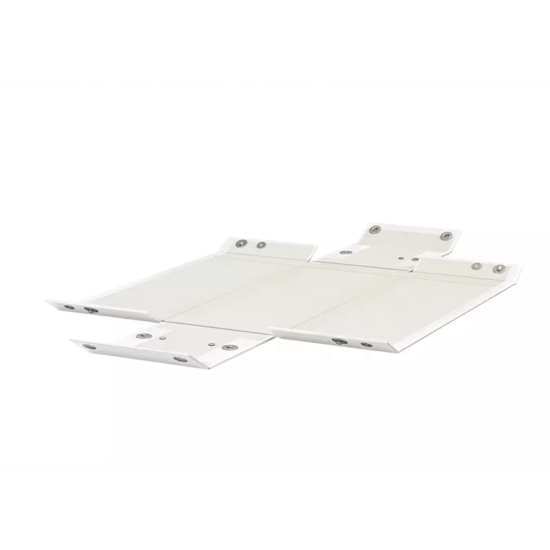 Leitz Click & Store WOW kompaktdisku uzglabāšanas kaste, Balta, Kartons, 143 mm, 352 mm, 136 mm, 440 g