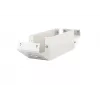Leitz Click & Store WOW kompaktdisku uzglabāšanas kaste, Balta, Kartons, 143 mm, 352 mm, 136 mm, 440 g