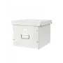 Leitz Click & Store WOW piekaramo mapju kaste, balta, kartons, 1,21 kg