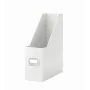 Leitz Click & Store WOW Žurnālu glabātuve, balta, kartons, 103 mm, 253 mm, 330 mm, 95 x 245 x 310 mm