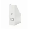 Leitz Click & Store WOW Žurnālu glabātuve, balta, kartons, 103 mm, 253 mm, 330 mm, 95 x 245 x 310 mm