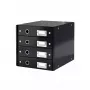 Leitz Click & Store WOW atvilktņu skapis (4 atvilktnes), melns, kartons, 286 mm, 282 mm, 358 mm, 2,49 kg