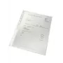Leitz Recycle A4 kabata, 210 x 297 mm (A4), caurspīdīga, polipropilēns (PP), portreta orientācija, 80 g/m², 0,1 mm