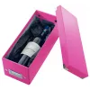 Leitz Click & Store WOW CD glabāšanas kaste, rozā, kartons, 143 mm, 352 mm, 136 mm, 440 g
