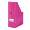 Leitz Click & Store WOW žurnālu turētājs, rozā, kartons, 103 mm, 253 mm, 330 mm, 95 x 245 x 310 mm
