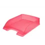 Leitz Letter tray Standard Plus Frosty Standard, plastmasa, sarkana, A4, 255 x 357 x 70 mm, 270 g