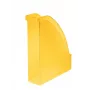 Leitz žurnālu turētājs Plus Standard, dzeltens, plastmasa, A4, 7 cm, 78 mm, 278 mm