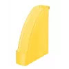 Leitz žurnālu turētājs Plus Standard, dzeltens, plastmasa, A4, 7 cm, 78 mm, 278 mm