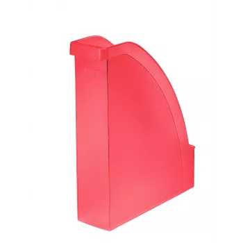 Leitz Magazine file Plus Standard, rozā, plastmasas, A4, 7 cm, 78 mm, 278 mm