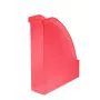 Leitz Magazine file Plus Standard, rozā, plastmasas, A4, 7 cm, 78 mm, 278 mm