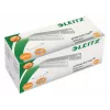 Leitz skavas 24/6 E2 Electric kastītē pa 2500, skavu iepakojums, 24/6, 6 mm, 2500 skavas, E2, tērauds