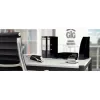 Leitz Electric Stapler 5533 NeXXt plakans Clinch 20 loksnes, 20 loksnes, 200 skavas, 2 cm, 1 cm, Plastmasa, Melns, Balts