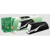 Leitz Electric Stapler 5533 NeXXt plakans Clinch 20 loksnes, 20 loksnes, 200 skavas, 2 cm, 1 cm, Plastmasa, Melns, Balts