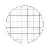Leitz Notebook WOW A4 rūtiņu, cietie vāki, 90g/80 lapas, zila, A4, 80 lapas, 80 g/m², rūtiņu papīrs, cietie vāki