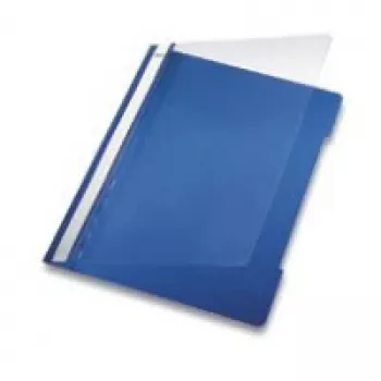 Leitz Prezentācijas mape A4 dzeltena (25) atskaišu vāks PVC