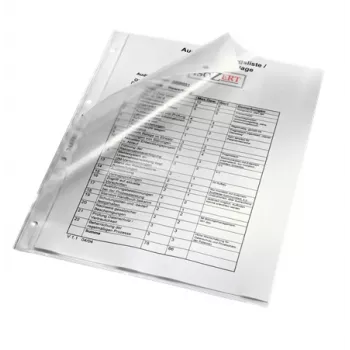 Leitz 47840003 dokumentu kabata A4 polipropilēns (PP)