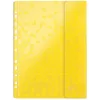 Leitz Kabata ar atloku WOW A4 PP dažādās krāsās, A4, Dažādas krāsas, Polipropilēns (PP), 0.2 mm, 235 mm, 4 mm