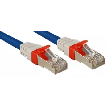 Lindy Cat.6 (A) SSTP / S/FTP PIMF Premium 5.0m tīkla kabelis zils 5 m