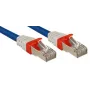 Lindy Cat.6 (A) SSTP / S/FTP PIMF Premium 5.0m tīkla kabelis zils 5 m