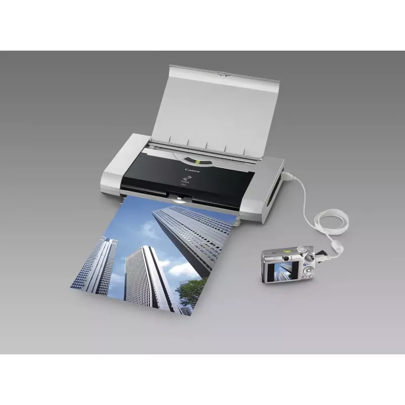 Canon PIXMA iP90v tintes printeris Krāsains 4800 x 1200 DPI A4
