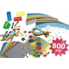 Bērnu rokdarbu komplekts Lena SM42665 Daudzkrāsains vecumam no 5 gadiem