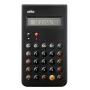 Braun BNE001BK kabatas kalkulators Basic melns