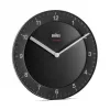 Braun BC06B-DCF kvarca pulkstenis Circle melns