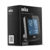 Braun BC09-DCF digitālais modinātājpulkstenis, melns
