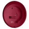 Braun BC06R-DCF Kvarca pulkstenis aplis sarkans
