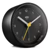 Braun BC12 kvarca modinātājpulkstenis melns