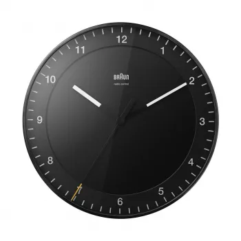 Braun BC 17B-DCF mehāniskais pulkstenis aplis balts